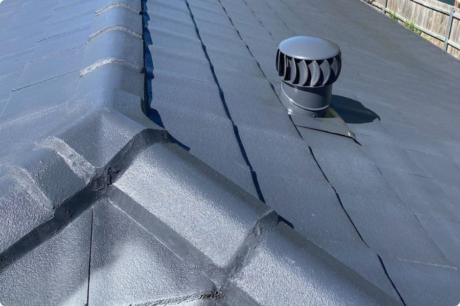 Quality roof restoration